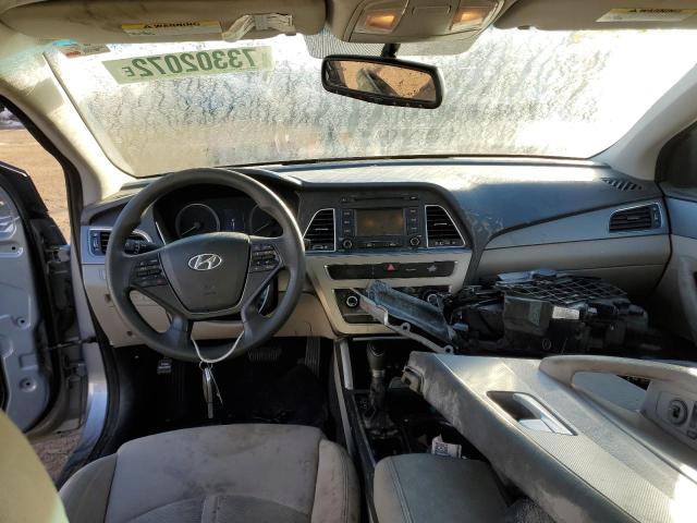 Photo 8 from auction – 2015 HYUNDAI SONATA SE with VIN 5NPE24AF3FH235191