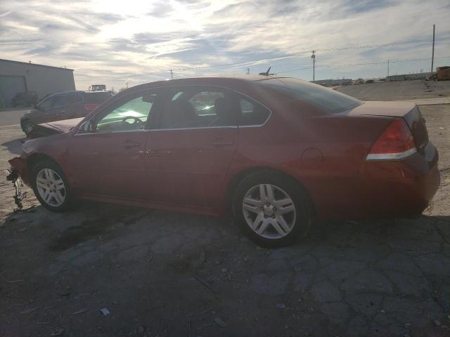 Photo 2 from auction – 2015 CHEVROLET IMPALA LIM with VIN 2G1WB5E31F1164531