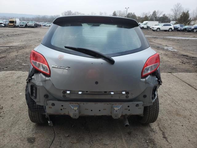 Photo 6 from auction – 2013 MAZDA MAZDA2 with VIN JM1DE1LY6D0158505