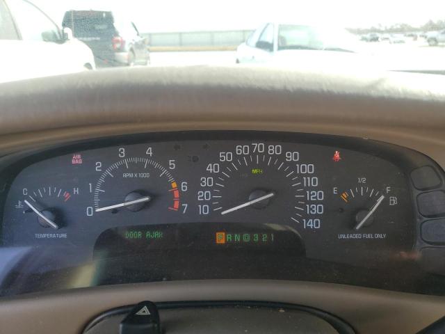 Photo 9 from auction – 2002 BUICK PARK AVENU with VIN 1G4CW54K324235794