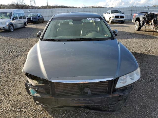 Photo 5 from auction – 2007 HYUNDAI AZERA SE with VIN KMHFC46F97A182303
