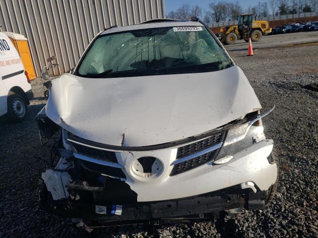Photo 5 from auction – 2015 TOYOTA RAV4 LIMIT with VIN 2T3DFREV8FW364325