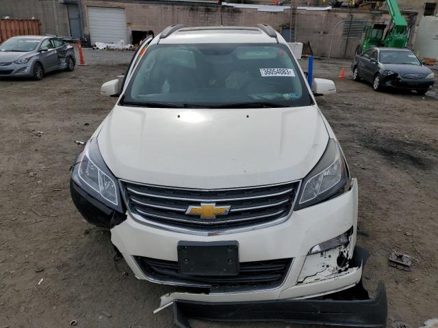 Photo 5 from auction – 2014 CHEVROLET TRAVERSE L with VIN 1GNKRGKD7EJ165687