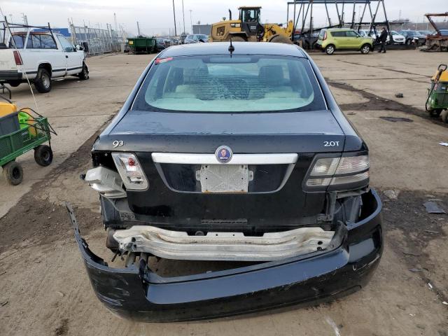 Photo 6 from auction – 2008 SAAB 9-3 2.0T with VIN YS3FB49Y881118297