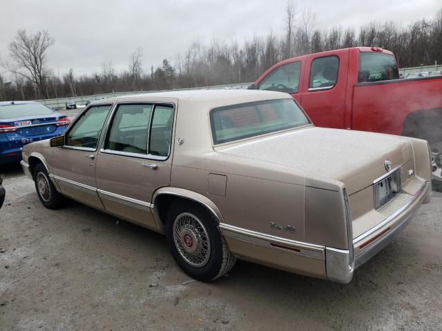 Photo 2 from auction – 1992 CADILLAC DEVILLE with VIN 1G6CD53B7N4338803