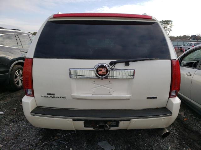 Photo 6 from auction – 2007 CADILLAC ESCALADE L with VIN 1GYFK63807R143085
