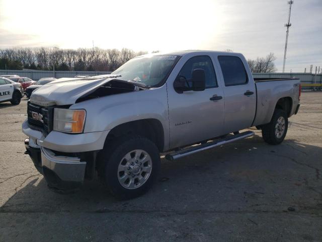 GMC SIERRA K25 2012 with VIN 1GT12ZCGXCF193576 - Photo from auction