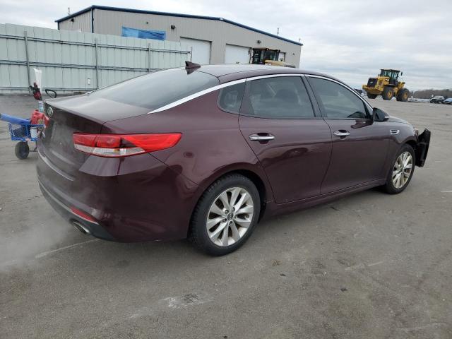 Photo 3 from auction – 2016 KIA OPTIMA LX with VIN 5XXGT4L31GG045251