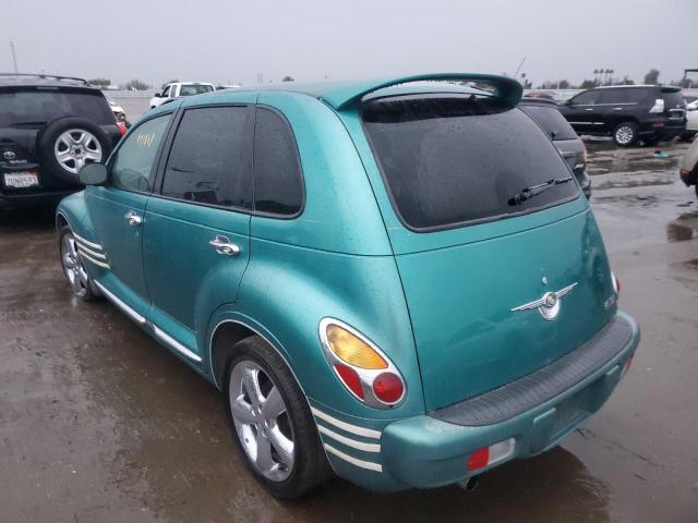 Photo 2 from auction – 2004 CHRYSLER PT CRUISER with VIN 3C8FY78G74T233894
