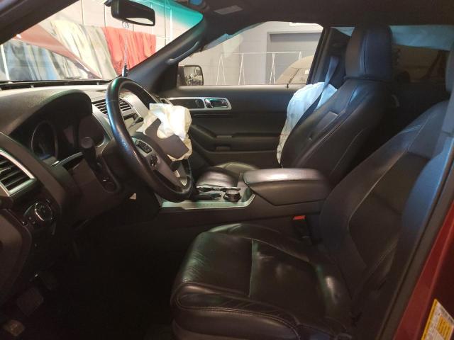 Photo 7 from auction – 2015 FORD EXPLORER L with VIN 1FM5K8F87FGC59446