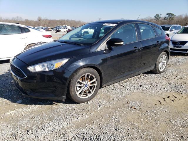 FORD FOCUS SE 2016 with VIN 1FADP3K24GL207826 - Photo from auction
