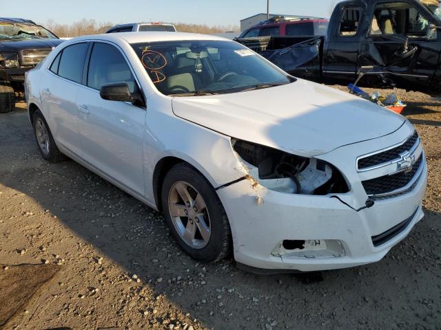 Photo 4 from auction – 2013 CHEVROLET MALIBU LS with VIN 1G11B5SA6DF344638