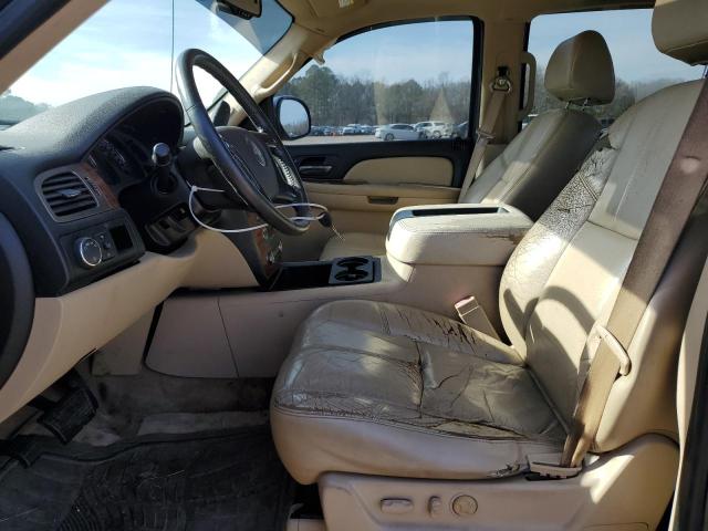 Photo 7 from auction – 2007 CHEVROLET AVALANCHE with VIN 3GNEC12J97G247085