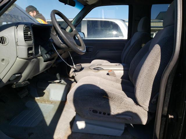 Photo 7 from auction – 1995 GMC YUKON with VIN 1GKEK18K0SJ711663