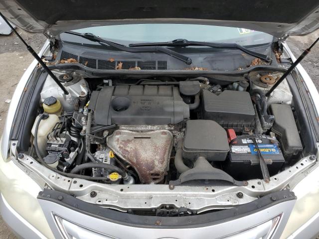 Photo 11 from auction – 2011 TOYOTA CAMRY BASE with VIN 4T1BF3EK1BU637957