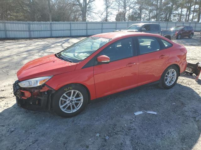 FORD FOCUS SE 2016 with VIN 1FADP3F28GL228513 - Photo from auction