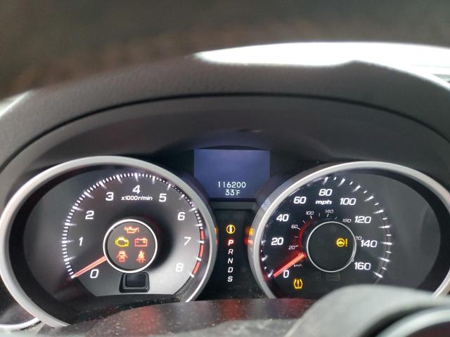 Photo 9 from auction – 2011 ACURA TL with VIN 19UUA9F2XBA000307