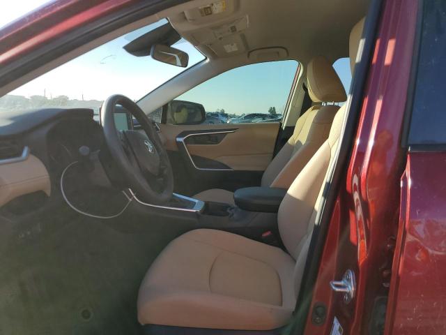 Photo 7 from auction – 2019 TOYOTA RAV4 LE with VIN JTMK1RFV3KD042137