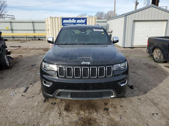Photo 5 from auction – 2017 JEEP GRAND CHER with VIN 1C4RJFBG2HC848506