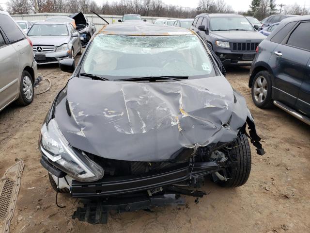 Photo 5 from auction – 2019 NISSAN SENTRA S with VIN 3N1AB7AP2KY330902