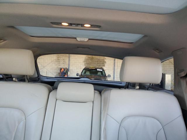 Photo 10 from auction – 2010 AUDI Q7 PRESTIG with VIN WA1DVBFE7AD002723