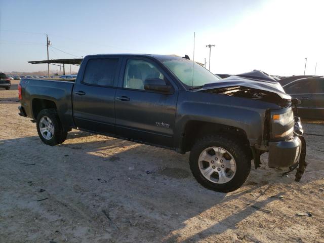 Photo 4 from auction – 2018 CHEVROLET SILVERADO with VIN 3GCUKREC8JG413803