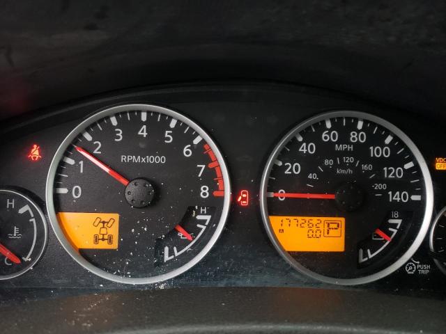 Photo 9 from auction – 2010 NISSAN PATHFINDER with VIN 5N1AR1NB4AC627774