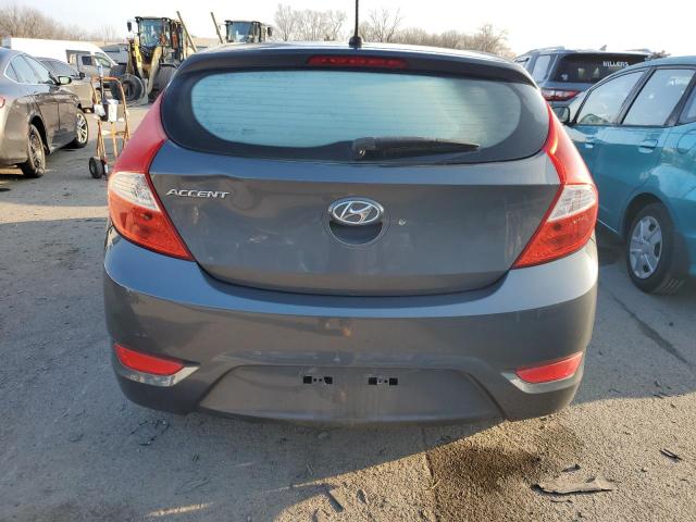 Photo 6 from auction – 2013 HYUNDAI ACCENT GLS with VIN KMHCT5AE2DU087891