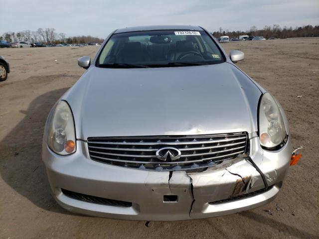 Photo 5 from auction – 2003 INFINITI G35 with VIN JNKCV54E93M204695