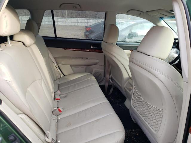 Photo 10 from auction – 2011 SUBARU OUTBACK 2. with VIN 4S4BRBJCXB3343947