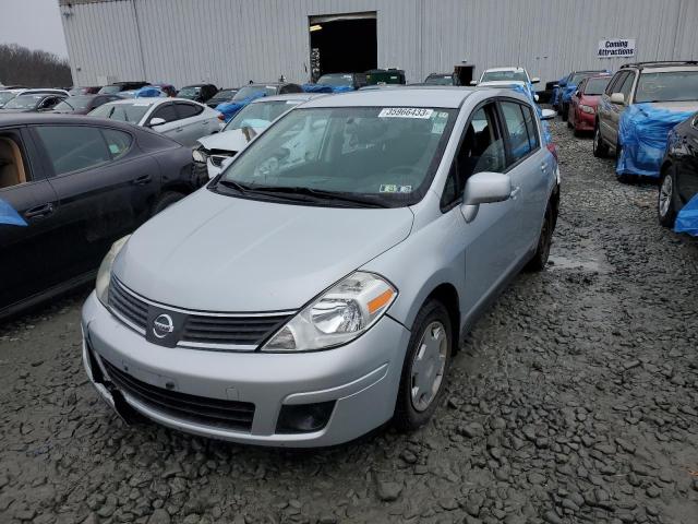 Photo 1 from auction – 2009 NISSAN VERSA S with VIN 3N1BC13E69L490007