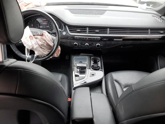 Photo 8 from auction – 2017 AUDI Q7 PREMIUM with VIN WA1LAAF71HD031616