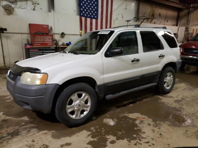 FORD ESCAPE XLT 2004 with VIN 1FMCU93154KA62879 - Photo from auction
