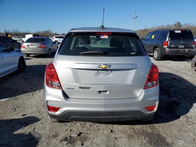 Photo 6 from auction – 2017 CHEVROLET TRAX LS with VIN 3GNCJKSB9HL288448