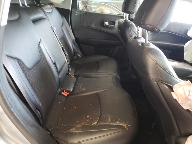 Photo 10 from auction – 2021 JEEP COMPASS LA with VIN 3C4NJCBB3MT597561
