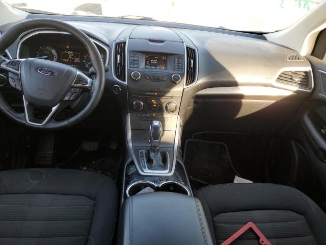 Photo 8 from auction – 2017 FORD EDGE SEL with VIN 2FMPK4J91HBC30150