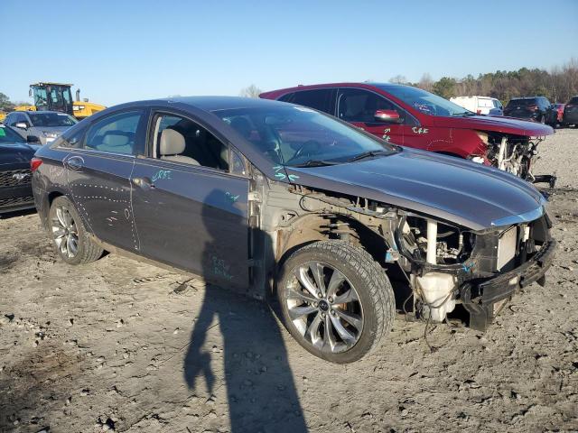 Photo 4 from auction – 2011 HYUNDAI SONATA with VIN 5NPEC4AB6BH213724