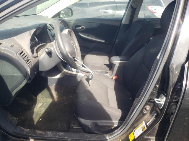 Photo 7 from auction – 2011 TOYOTA COROLLA BA with VIN 2T1BU4EEXBC712968
