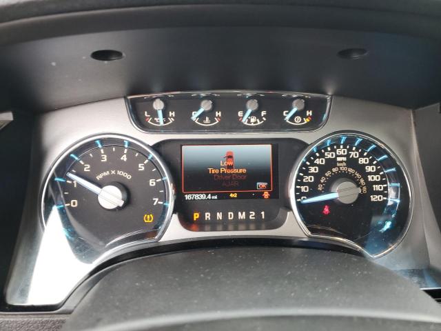 Photo 9 from auction – 2011 FORD F150 SUPER with VIN 1FTFW1E66BFA47920