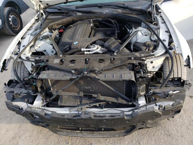 Photo 11 from auction – 2016 BMW 535 I with VIN WBA5B1C59GG552785