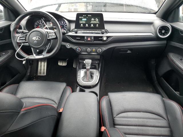 Photo 8 from auction – 2021 KIA FORTE GT with VIN 3KPF44AC2ME356297