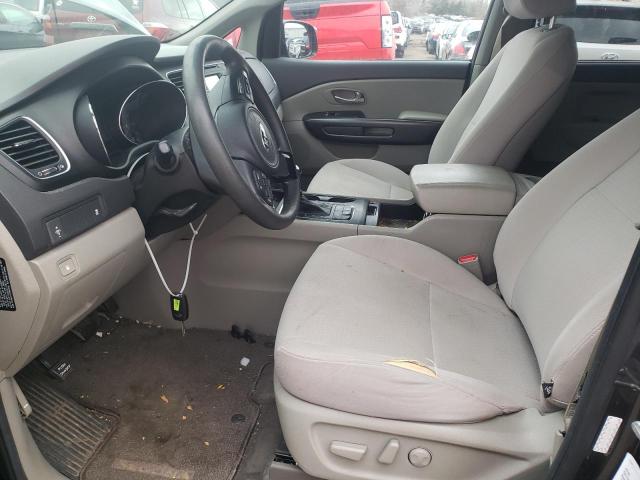 Photo 7 from auction – 2016 KIA SEDONA LX with VIN KNDMB5C16G6085124