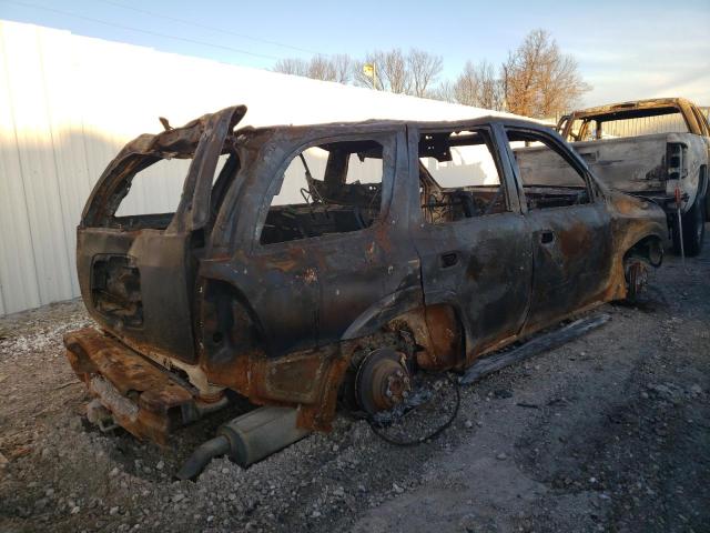 Photo 3 from auction – 2006 BUICK RAINIER CX with VIN 5GADT13S562163320