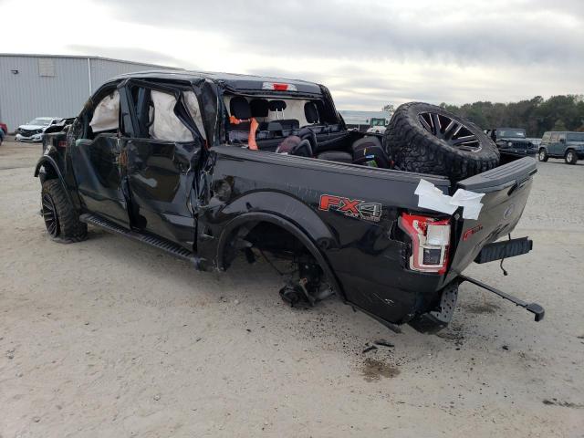 Photo 2 from auction – 2017 FORD F150 SUPER with VIN 1FTEW1EF3HFB18236