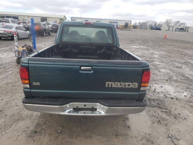 Photo 6 from auction – 1999 MAZDA B2500 CAB with VIN 4F4YR16C3XTM41654