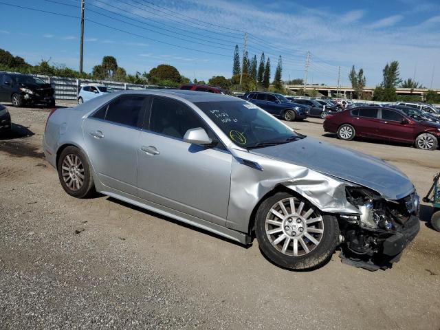Photo 4 from auction – 2013 CADILLAC CTS LUXURY with VIN 1G6DE5E56D0101041