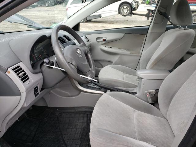 Photo 7 from auction – 2009 TOYOTA COROLLA BA with VIN JTDBL40E59J005947