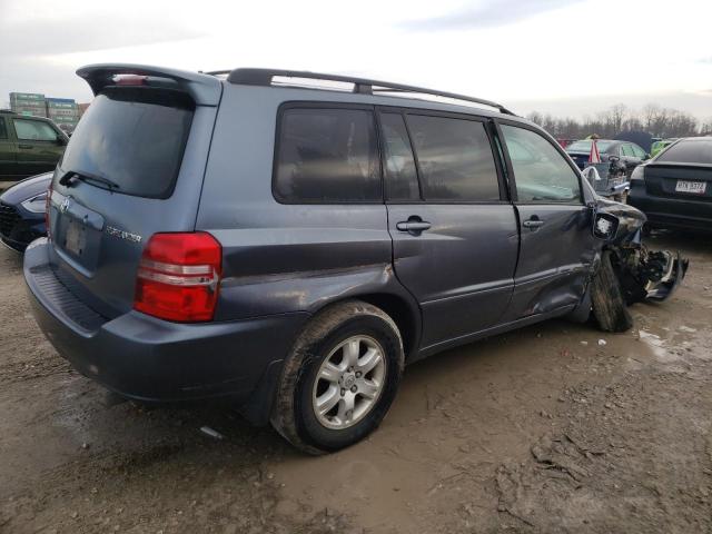 Photo 3 from auction – 2001 TOYOTA HIGHLANDER with VIN JTEHF21A410030930