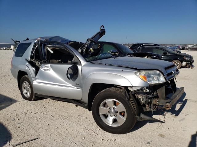 Photo 4 from auction – 2005 TOYOTA 4RUNNER SR with VIN JTEZU14R050044111