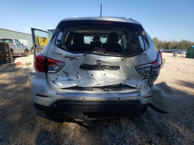 Photo 6 from auction – 2018 NISSAN PATHFINDER with VIN 5N1DR2MN2JC621471